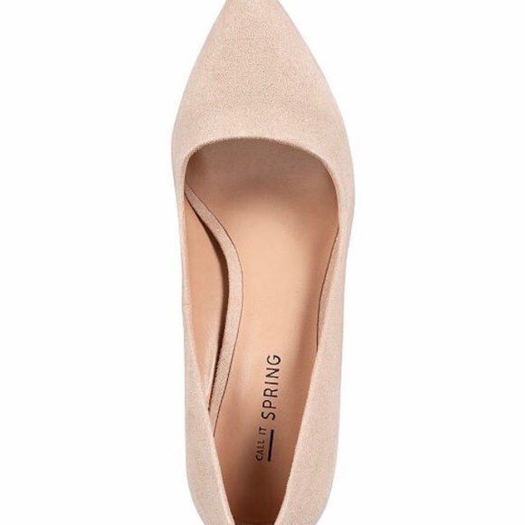 Call it Spring Pumps - Picture 5 of 6